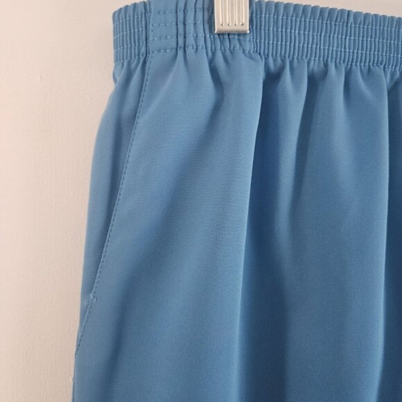 Alfred Dunner French Blue Pull On Dress Pants Size 16 Proportioned Medium - Picture 3 of 6
